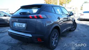 Peugeot 2008 de 2022