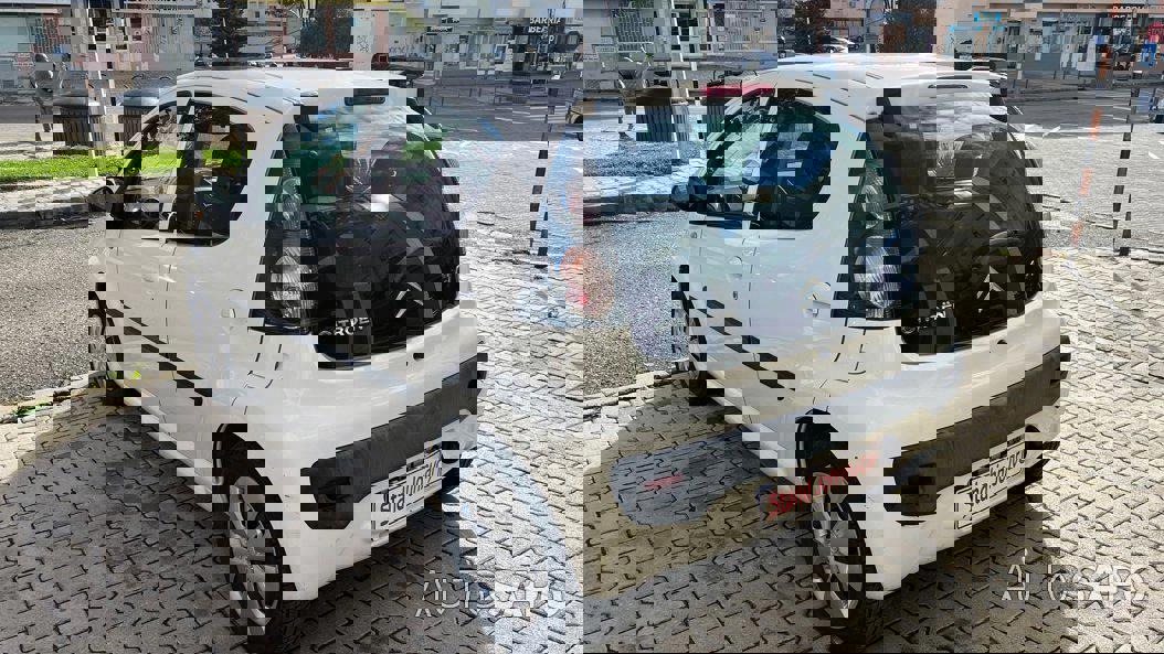 Citroen C1 1.0 de 2010