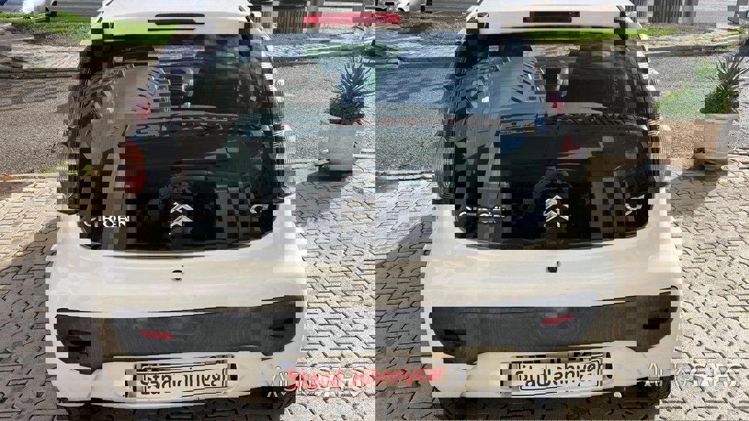 Citroen C1 1.0 de 2010