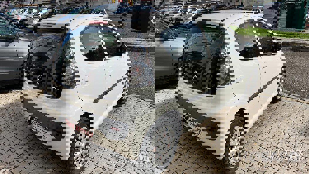 Citroen C1 1.0 de 2010