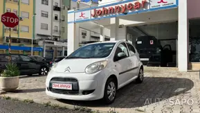 Citroen C1 1.0 de 2010