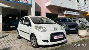 Citroen C1 1.0 de 2010