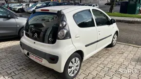 Citroen C1 1.0 de 2010