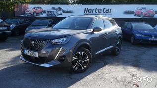 Peugeot 2008 1.2 PureTech Allure Pack EAT8 de 2021