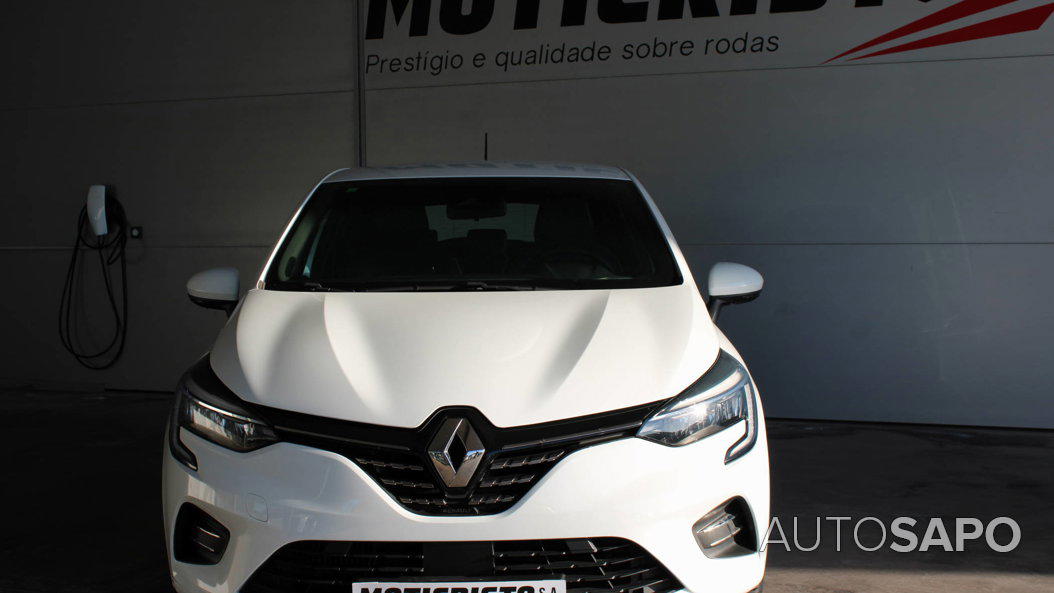 Renault Clio 1.0 TCe Intens Bi-Fuel de 2021