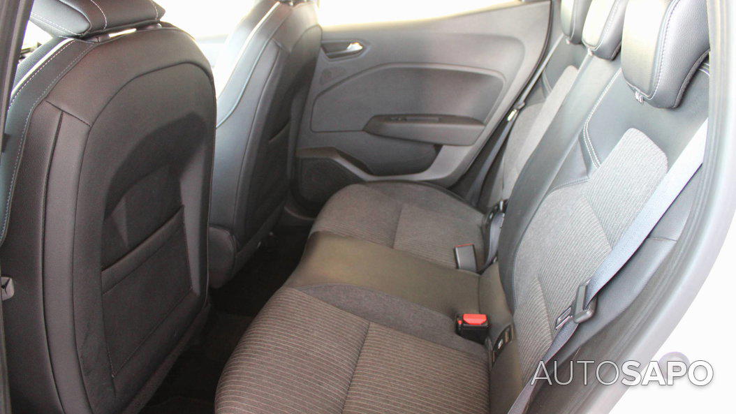 Renault Clio 1.0 TCe Intens Bi-Fuel de 2021