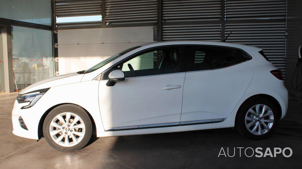 Renault Clio 1.0 TCe Intens Bi-Fuel de 2021