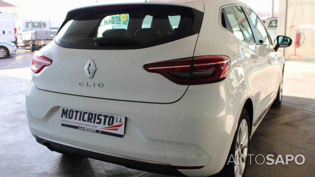 Renault Clio 1.0 TCe Intens Bi-Fuel de 2021