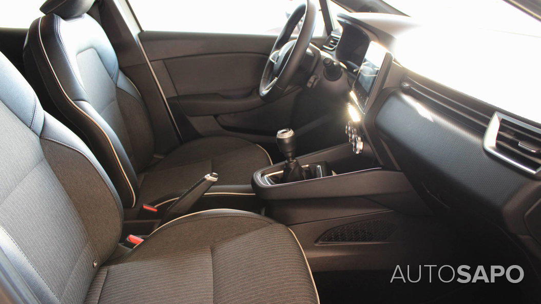 Renault Clio 1.0 TCe Intens Bi-Fuel de 2021