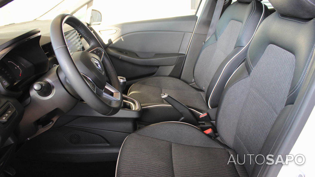 Renault Clio 1.0 TCe Intens Bi-Fuel de 2021