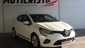 Renault Clio 1.0 TCe Intens Bi-Fuel de 2021