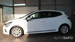 Renault Clio 1.0 TCe Intens Bi-Fuel de 2021