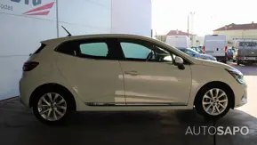 Renault Clio 1.0 TCe Intens Bi-Fuel de 2021