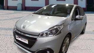 Peugeot 208 1.6 Blue HDI Style de 2018