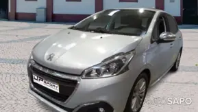 Peugeot 208 1.6 Blue HDI Style de 2018