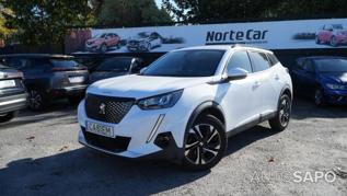 Peugeot 2008 1.2 PureTech Allure Pack de 2021