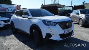 Peugeot 2008 1.2 PureTech Allure Pack de 2021