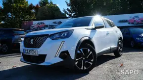 Peugeot 2008 1.2 PureTech Allure Pack de 2021