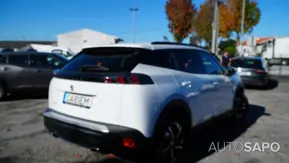 Peugeot 2008 1.2 PureTech Allure Pack de 2021