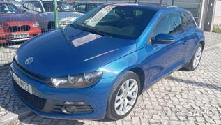 Volkswagen Scirocco 2.0 TDi de 2009