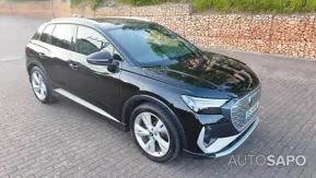 Audi Q4 de 2022