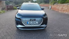 Audi Q4 de 2022