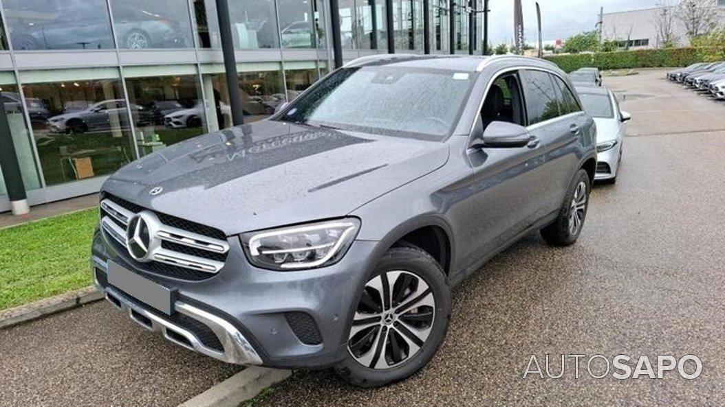 Mercedes-Benz Classe GLC de 2022