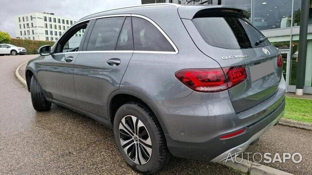 Mercedes-Benz Classe GLC de 2022