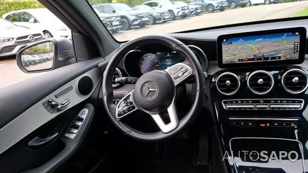 Mercedes-Benz Classe GLC de 2022