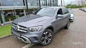 Mercedes-Benz Classe GLC de 2022
