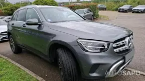 Mercedes-Benz Classe GLC de 2022