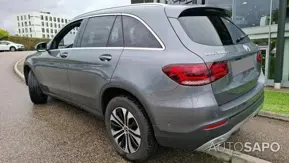 Mercedes-Benz Classe GLC de 2022