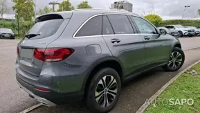 Mercedes-Benz Classe GLC de 2022