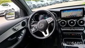 Mercedes-Benz Classe GLC de 2022