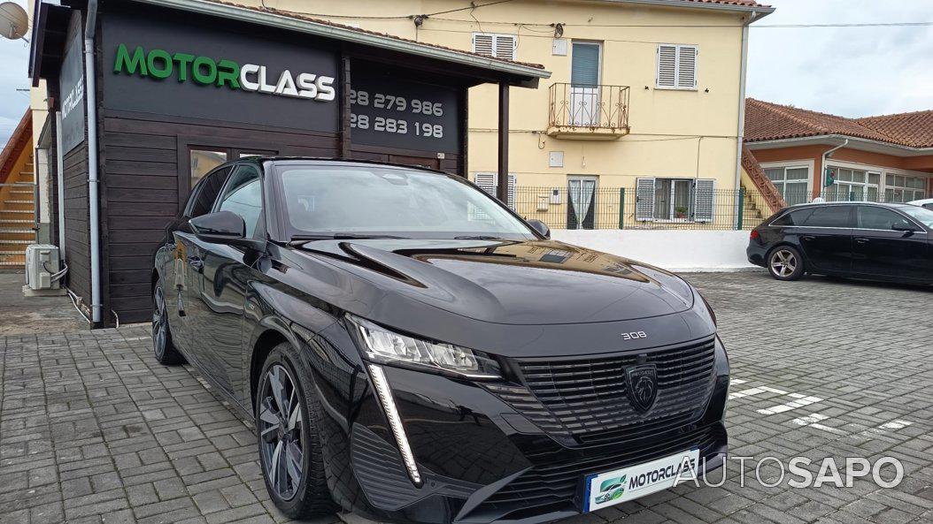 Peugeot 308 de 2023