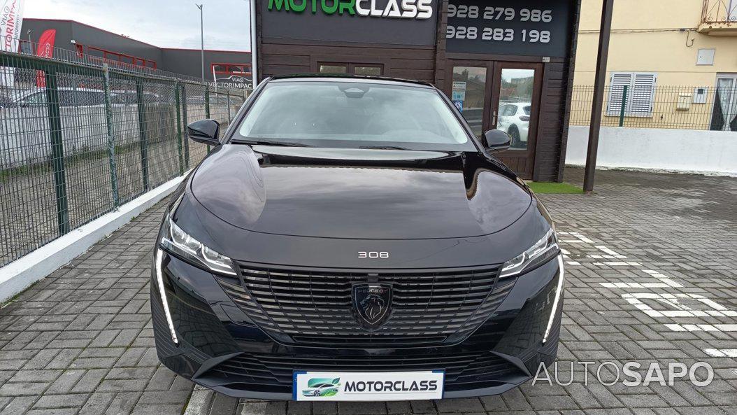 Peugeot 308 de 2023