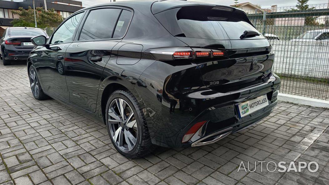 Peugeot 308 de 2023