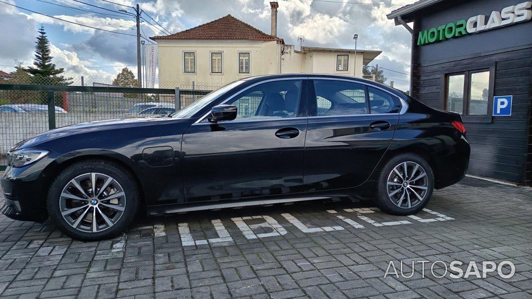 BMW Série 3 de 2020