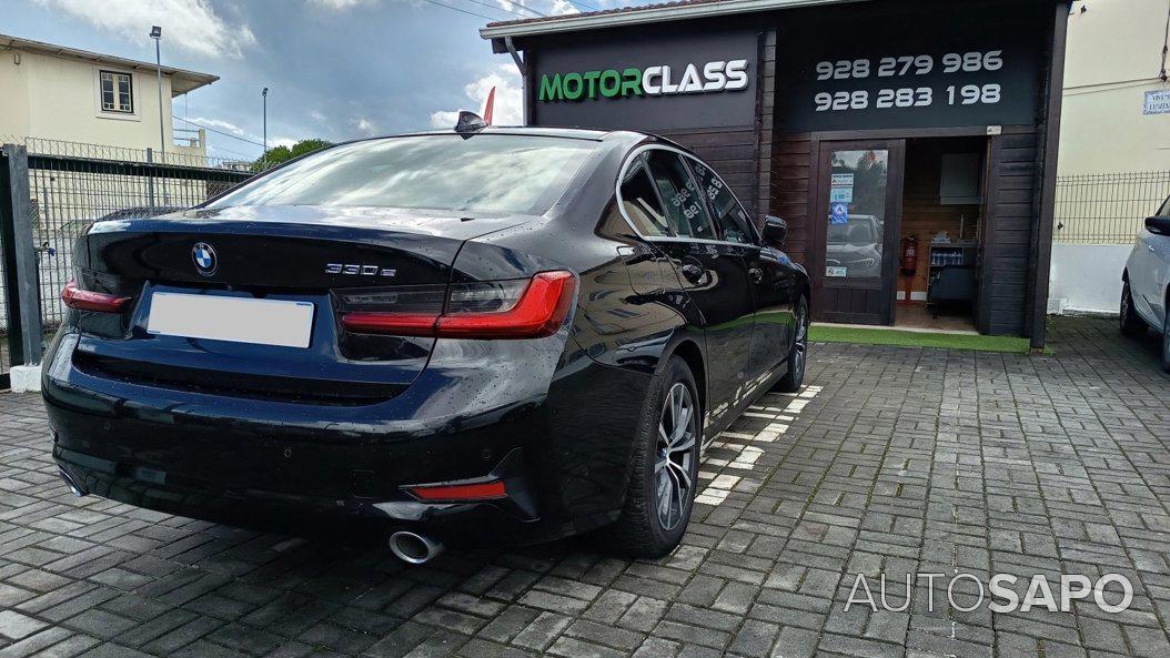 BMW Série 3 de 2020