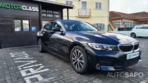 BMW Série 3 de 2020