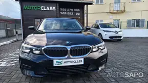 BMW Série 3 de 2020