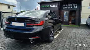 BMW Série 3 de 2020