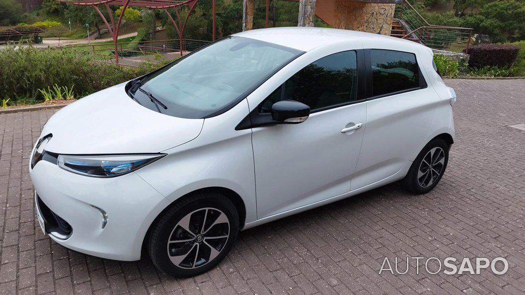 Renault ZOE de 2020