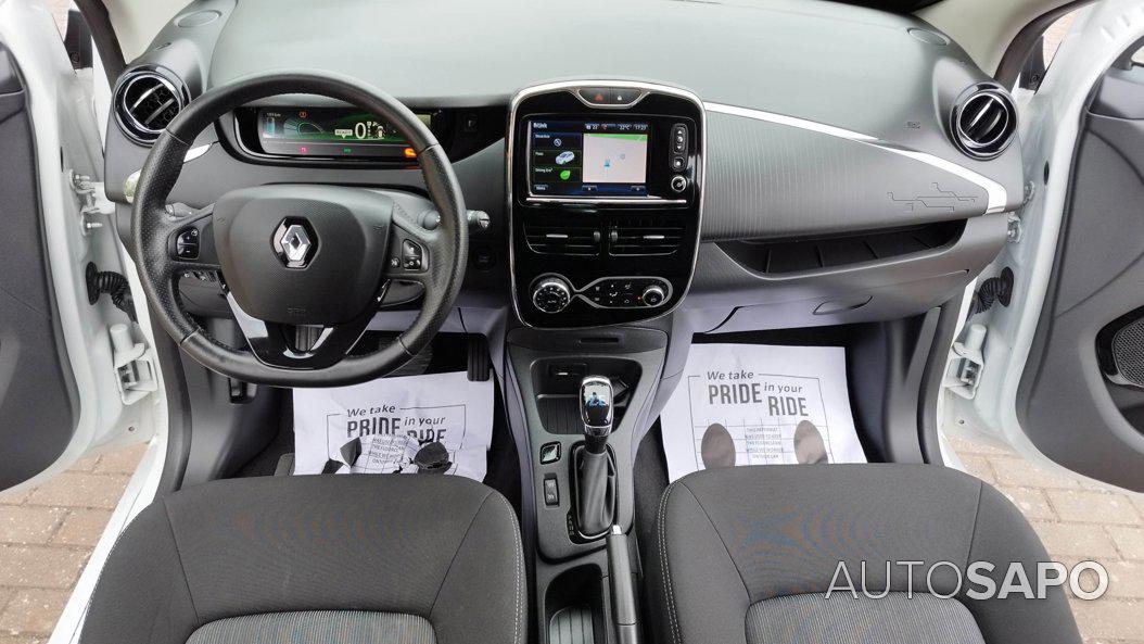 Renault ZOE de 2020