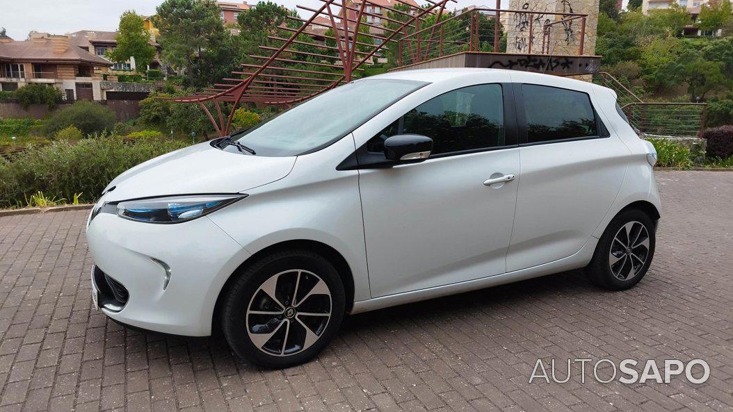 Renault ZOE de 2020
