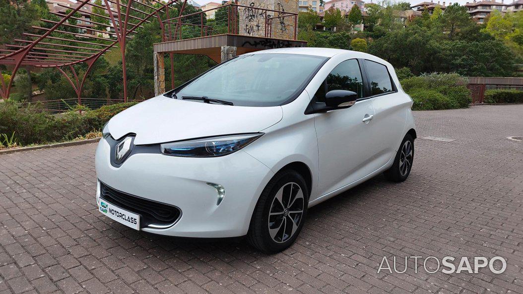 Renault ZOE de 2020