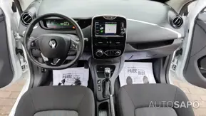 Renault ZOE de 2020