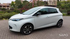 Renault ZOE de 2020