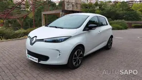 Renault ZOE de 2020