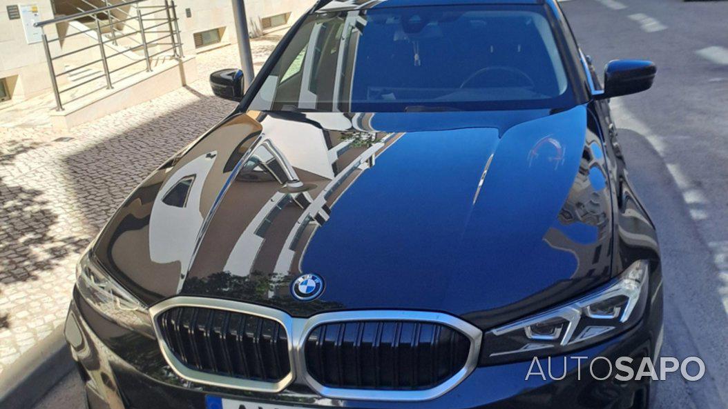 BMW Série 3 320 e Touring Corporate Edition Auto. de 2022